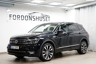 Volkswagen Tiguan ALLSPACE 2.0 TDI 4M DSG | PREMIUM R-LINE