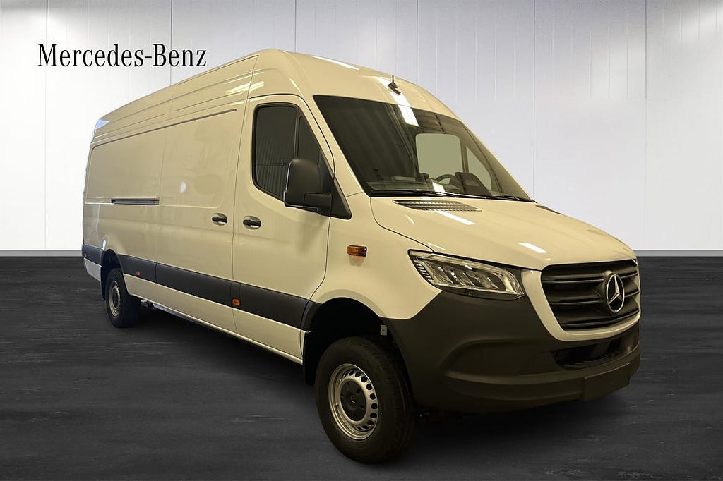 Mercedes-Benz Sprinter 319 A3 CDI 4x4