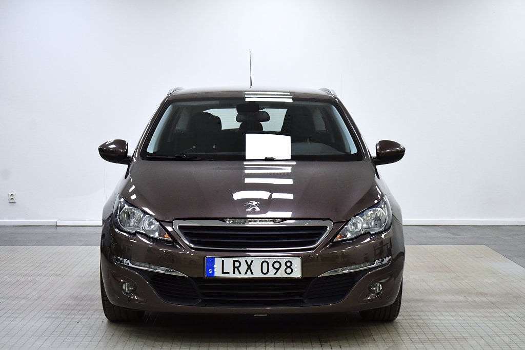 Peugeot 308 2015