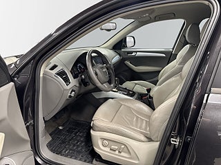 Audi Q5 3.0 TDI V6 quattro S Tronic Design S&V-däck/Drag/GPS – bild 7