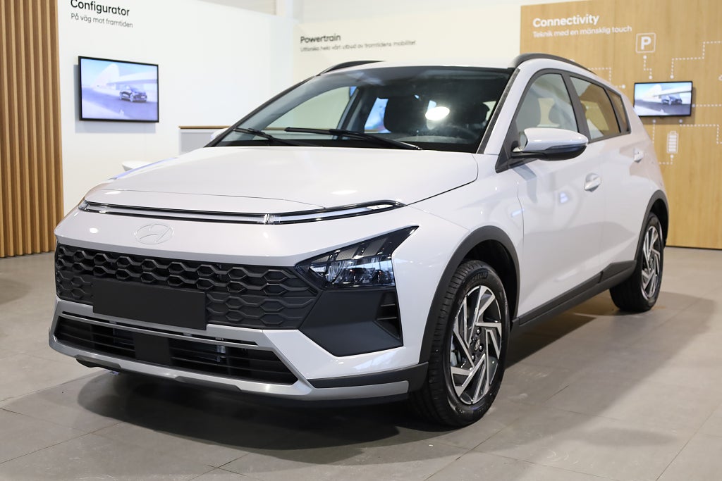 Hyundai Bayon 1.0 T-GDI DCT Essential - 0,99% Räntekampanj 2025