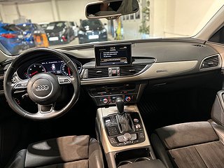 Audi A6 allroad quattro 3.0 Kamera Drag Dvärm HuD GPS SoV