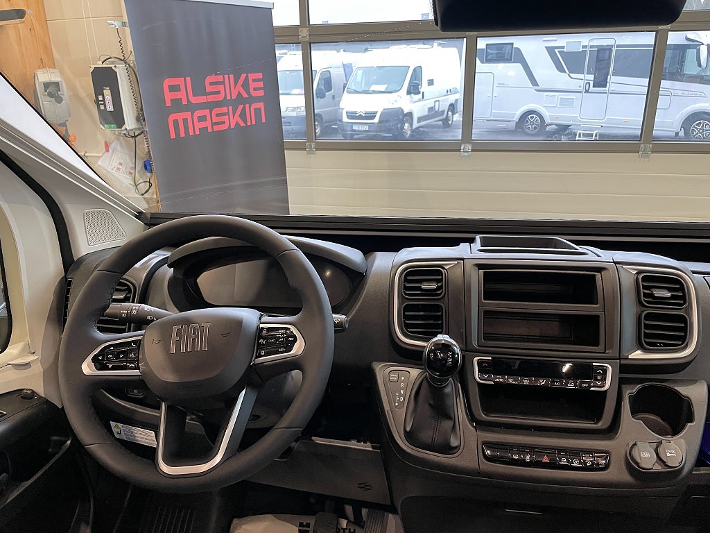 Adria Twin Supreme 640 SGX /ALDE/Automat/Höj & sänkbar säng/ - Adria