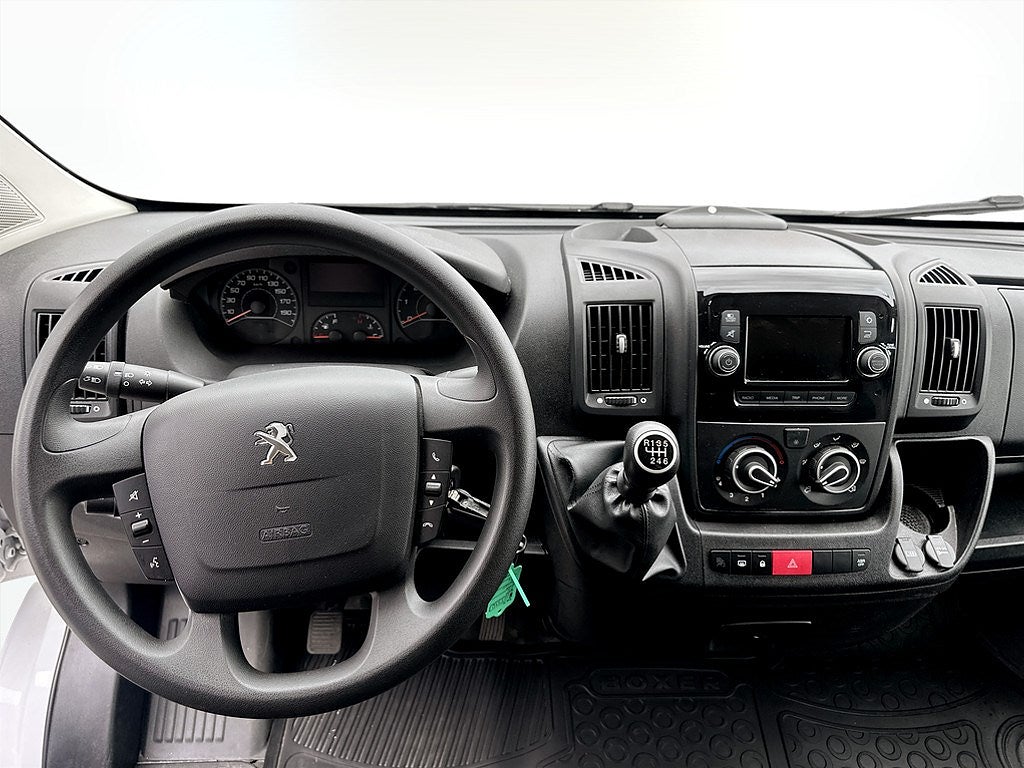 Bild på Peugeot Boxer PRO+ 2.2 BHDi 140hk L3H2 - DRAG,B-KAMERA