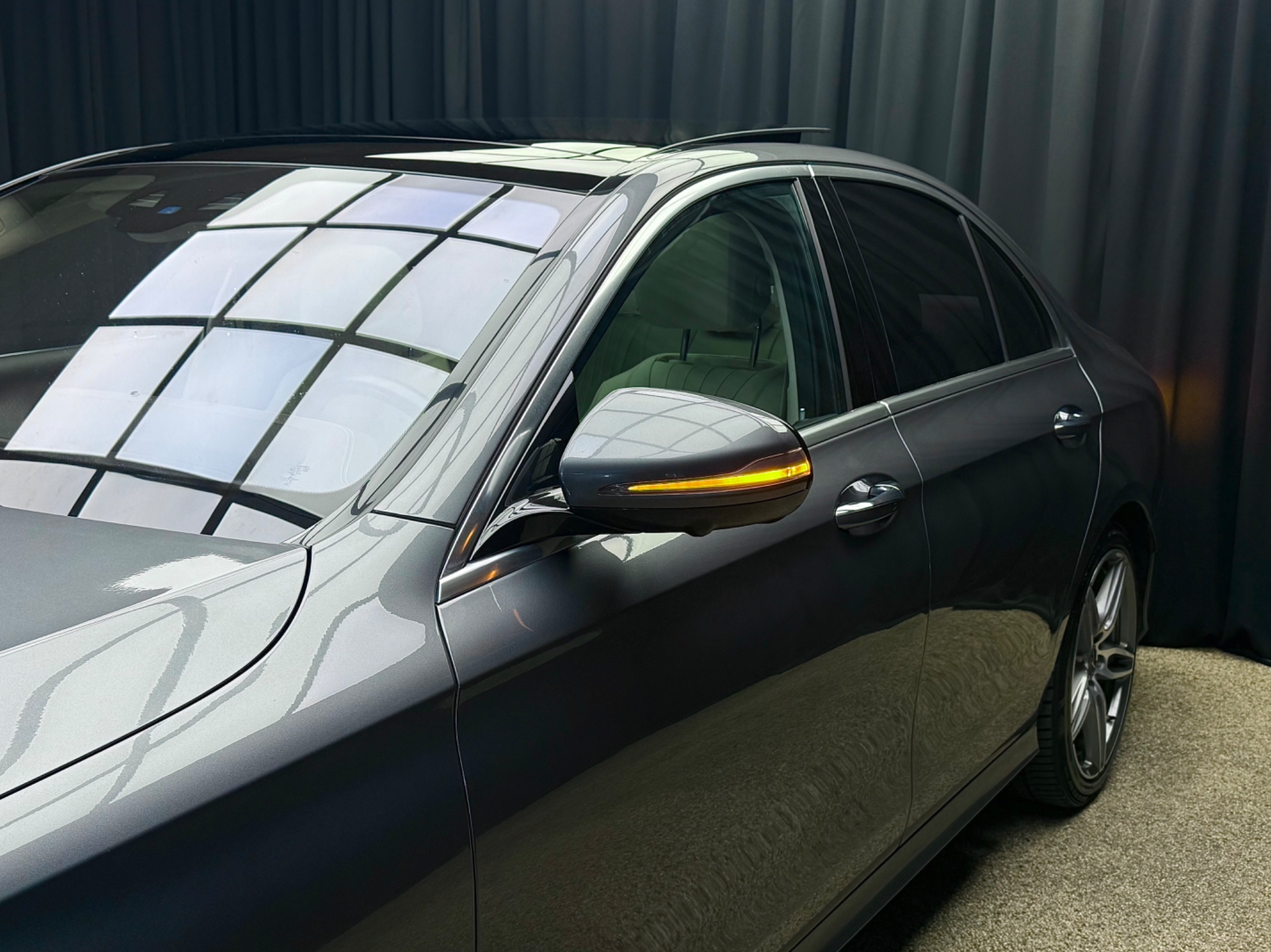 Mercedes-Benz E 2018, bild 6/47