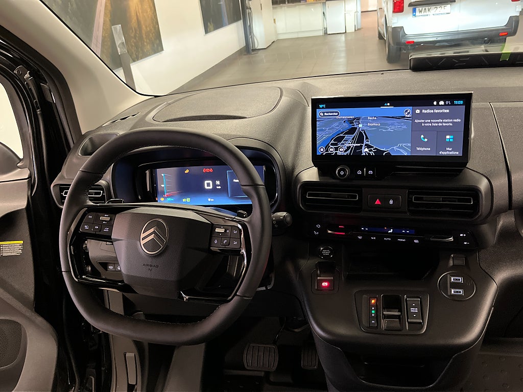 Bild på Citroën Berlingo Business 130hk Aut L2 - EDITION! SERVICE & V-HJUL INGÅR