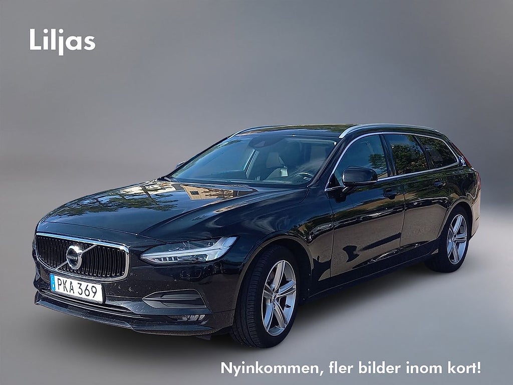 Volvo V90 T5 Business Advanced