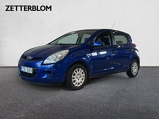 Halvkombi Hyundai i20