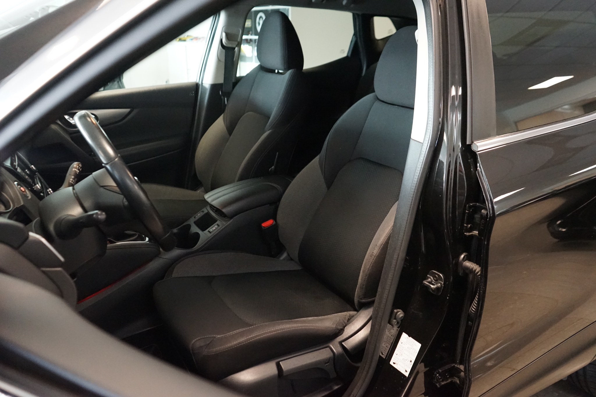 Nissan Qashqai 1.3 DIG-T N-CONNECTA 2019, bild 5/10