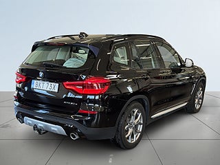 BMW X3 xDrive30e Steptronic S&V-Hjul/Drag/Pano/Kamera/MOMS – bild 6