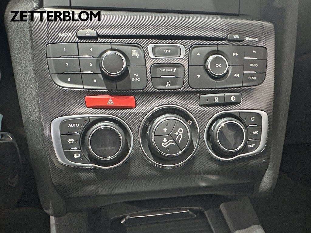 Halvkombi Citroën C4 16 av 17