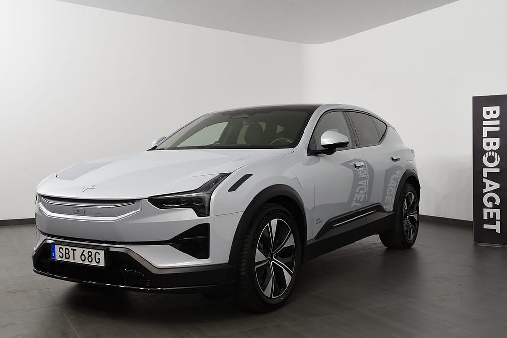Polestar 3 Long Range Dual Motor 111kWh Plus Pilot / Dynamiskt chassie / Ba