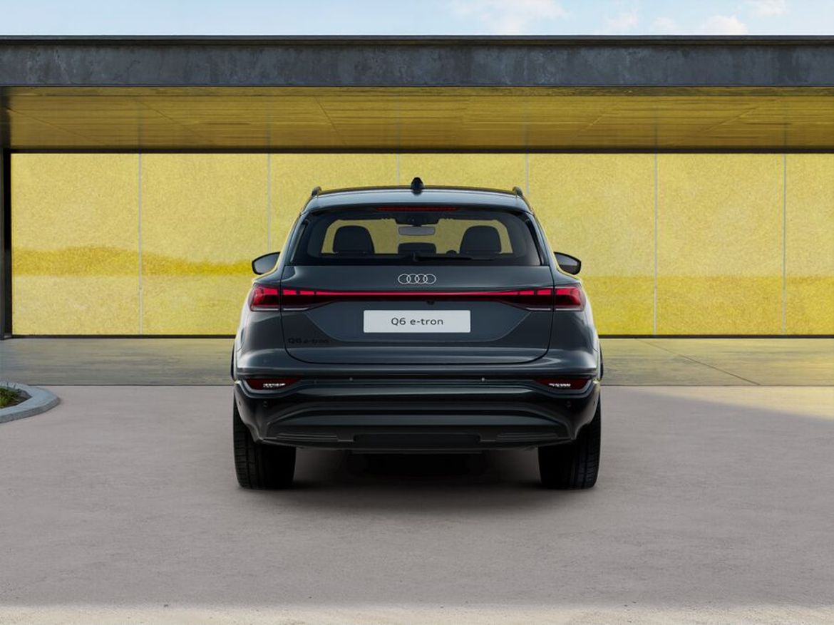 Audi Q6 e-tron Proline Business 2027, bild 4/10