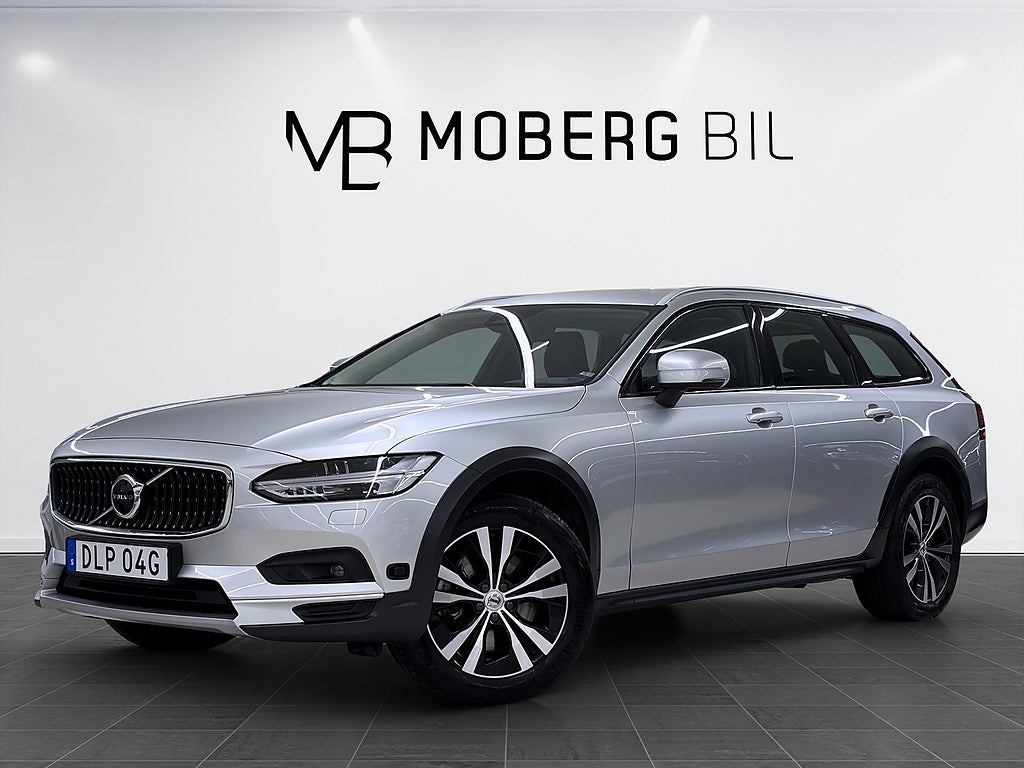 Volvo V90 Cross Country