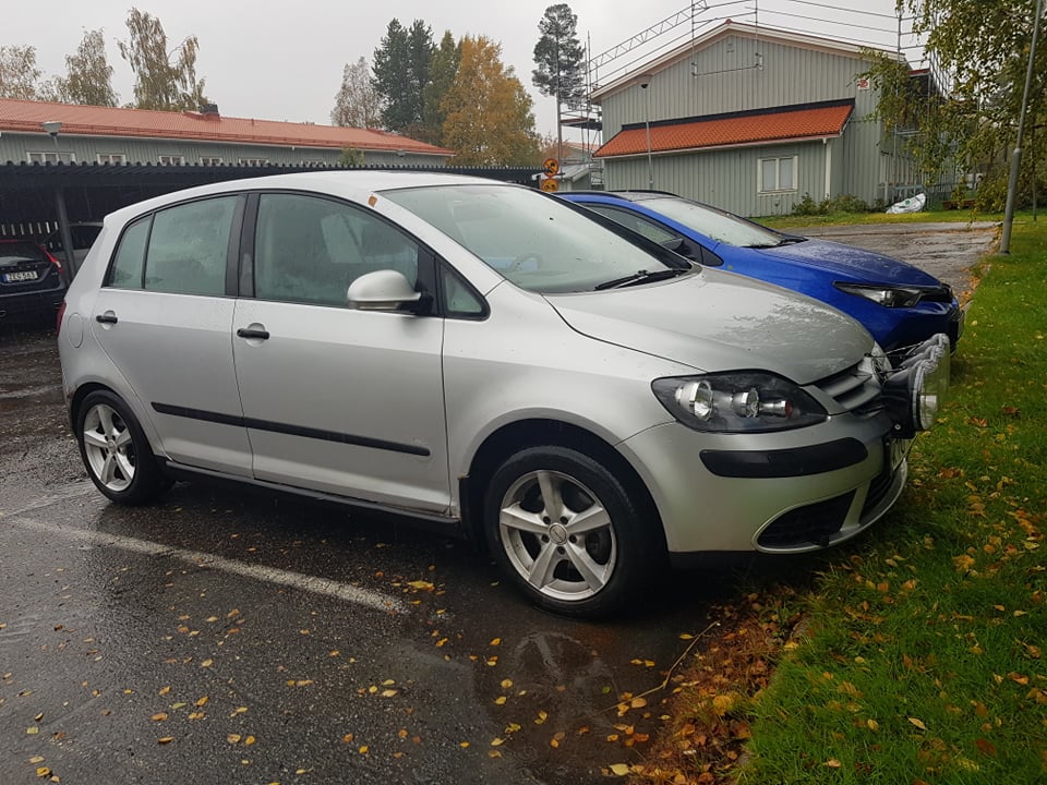Volkswagen Golf 2005, bild 4/33