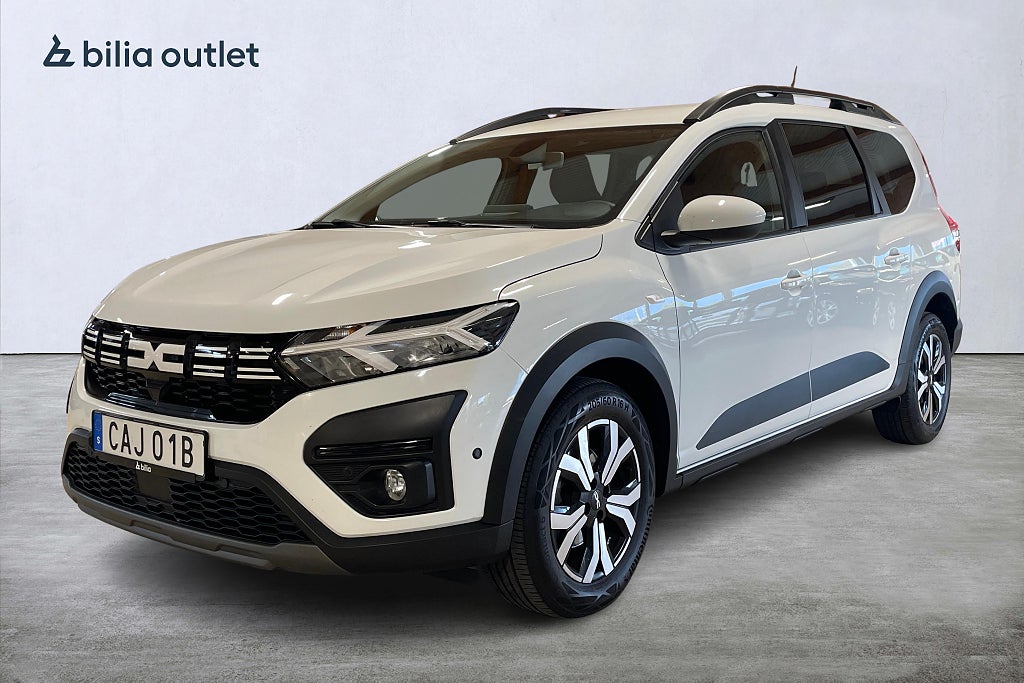 Dacia Jogger 1.0 TCe Expression / 7-sits / Backkamera / CarPlay