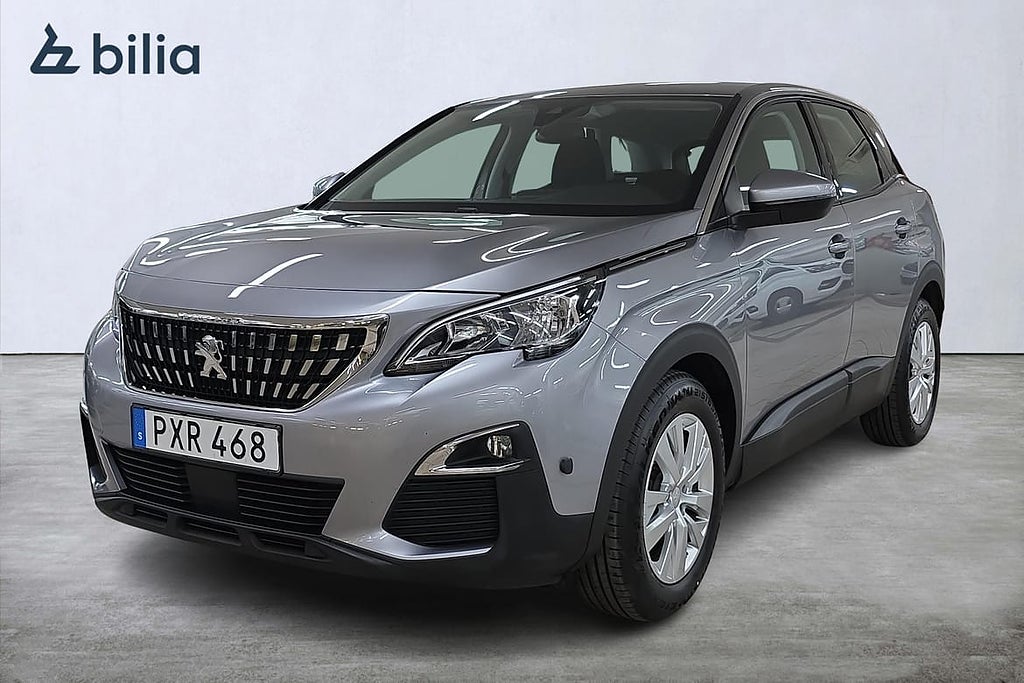 Peugeot 3008 1.2 PureTech 130 Active