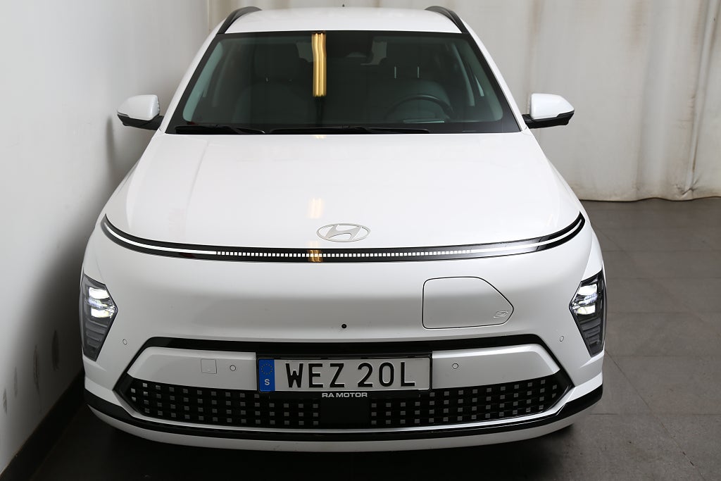 Hyundai Kona Electric Long Range Advanced 2024
