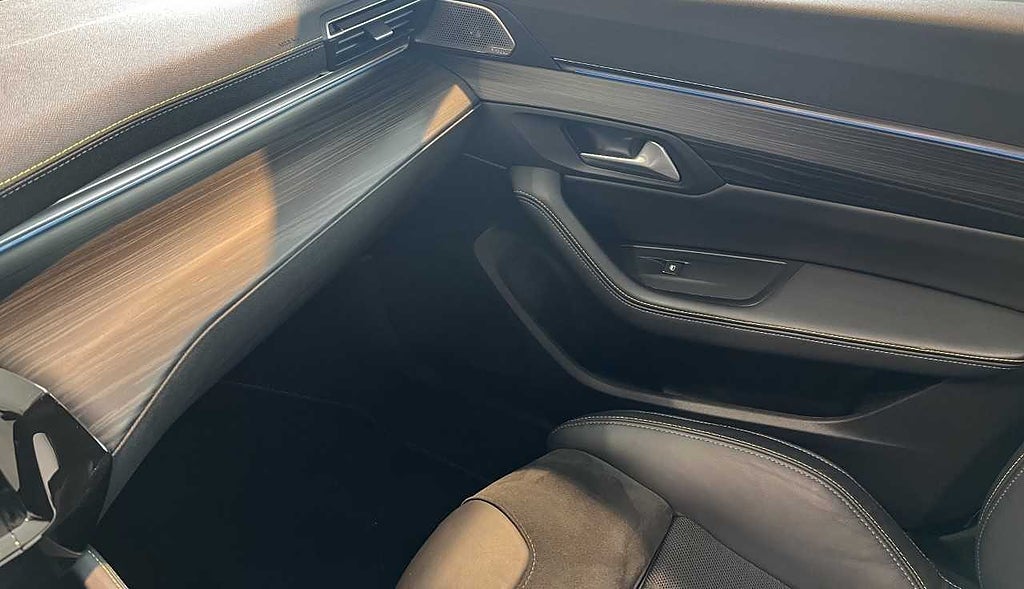 Bild på Peugeot 508 SW Hybrid4 PSE EAT Euro 6