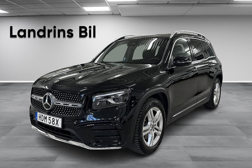 Mercedes-Benz GLB220 d 220 d 4MATIC AMG Line Premium 