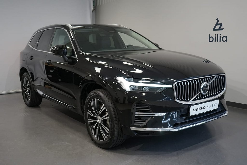 Volvo XC60 Recharge T6 AWD II Inscription LONG RANGE