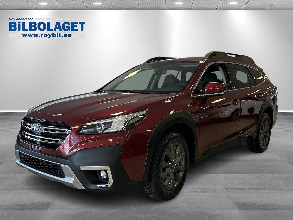 Subaru Outback 2.5 4WD Lineartronic Limited inkl Drag & V-hjul