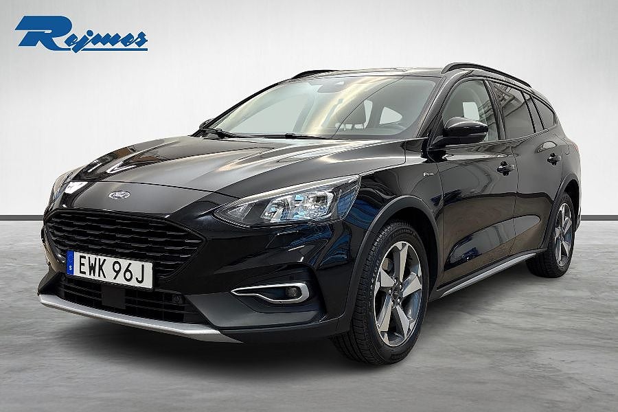 Ford Focus 1.0 125 Sport Kombi