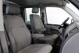 Transportbil - Skåp Volkswagen Transporter 9 av 16