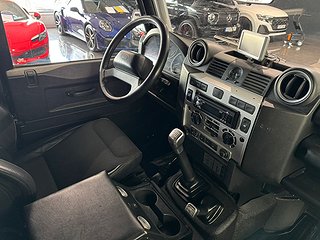 Transportbil - Flak Land Rover Defender 17 av 18