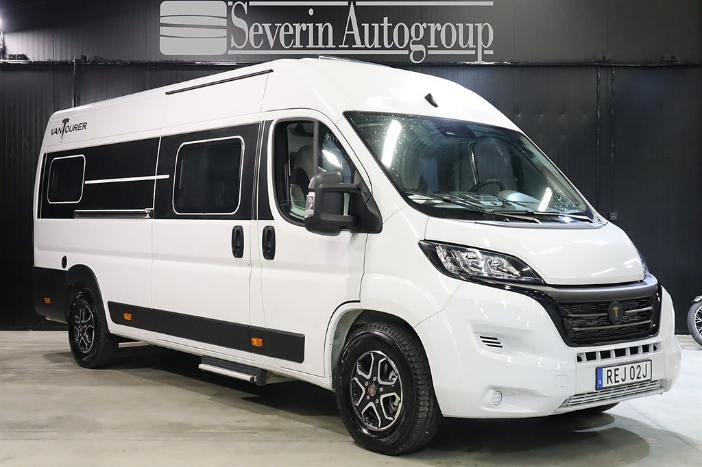 VANTourer 630L Automat