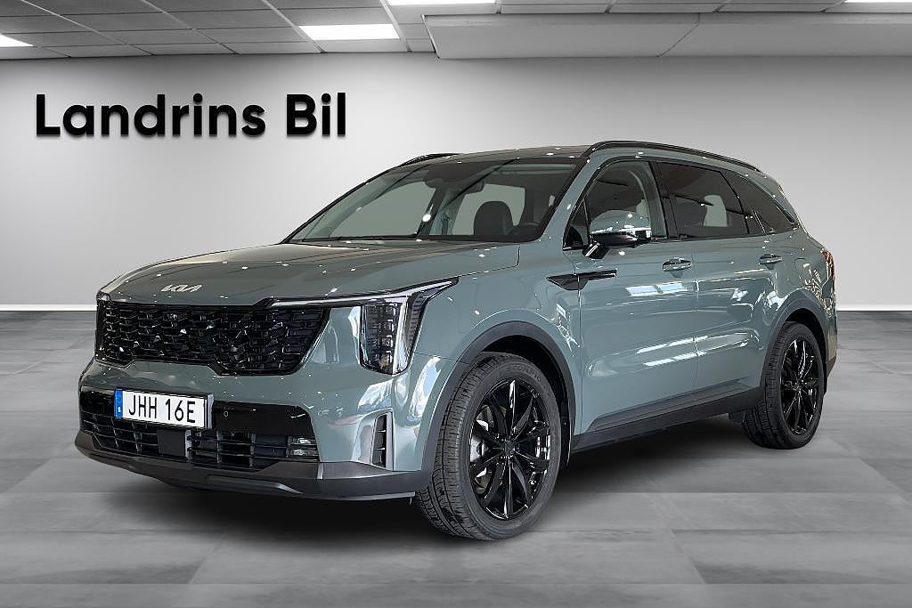 Kia Sorento Plug-in Hybrid Advance Plus  2,95% RÄNTEKAMPANJ