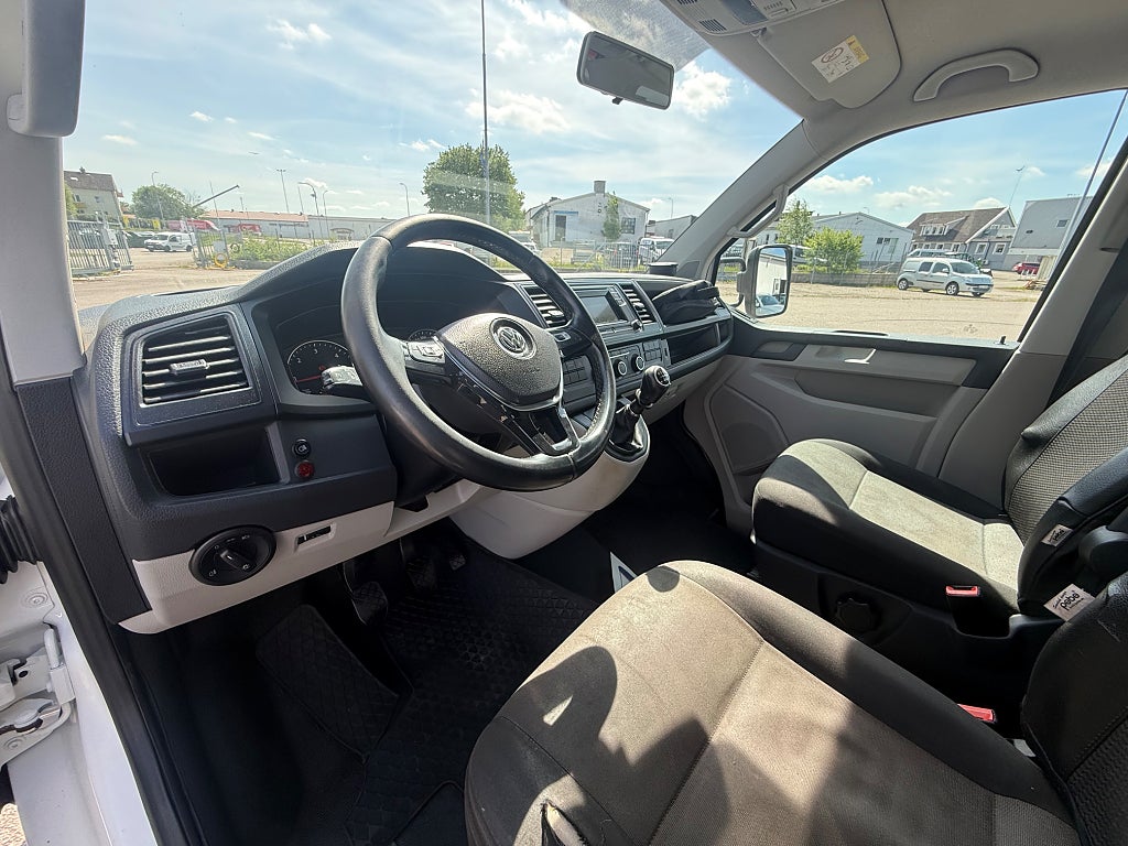 Volkswagen Transporter bild 7