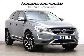 Volvo XC60 D4 / 190hk / Pano / Värmare / VOC