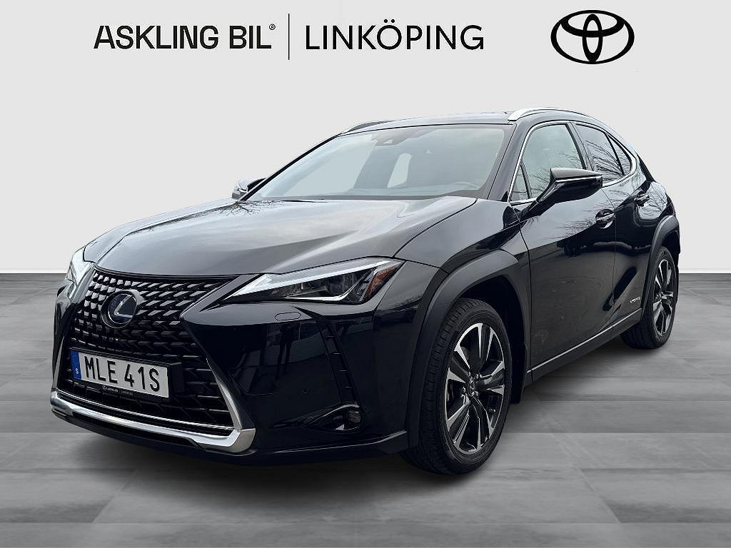 Lexus UX 250h CVT Premium 