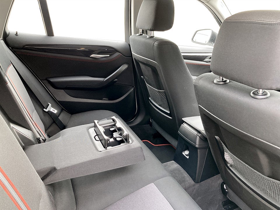 Bild på BMW X1 Sport Line xDrive20d 184hk Aut AWD NAVI