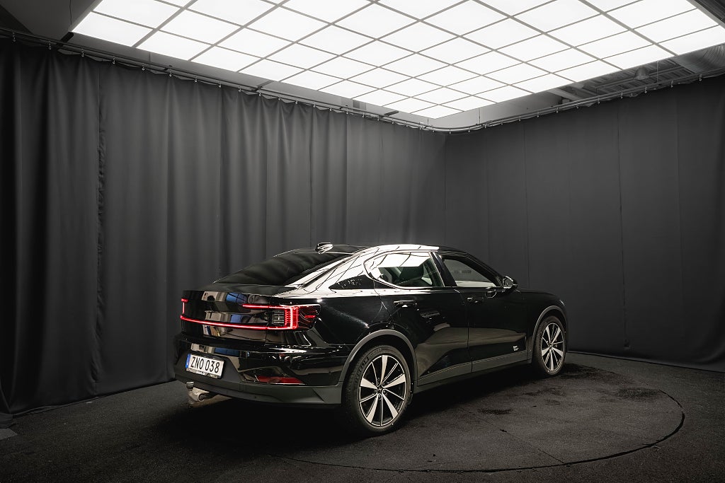 Polestar 2 Long Range PLUS PILOT PANO DRAG 360° H/K ELSTOL MOMS