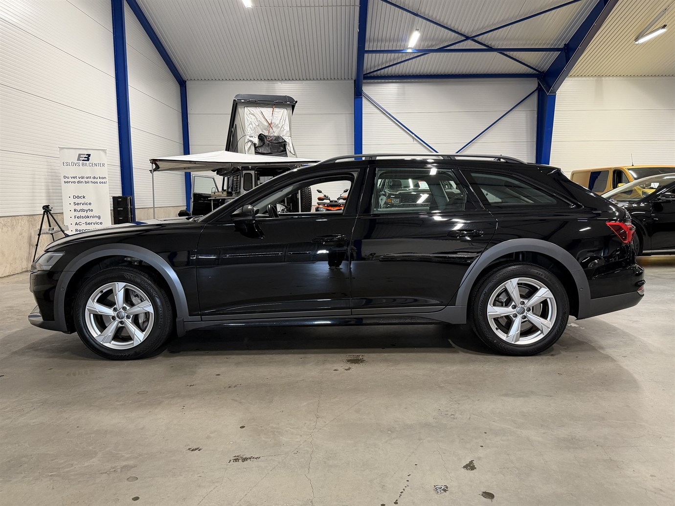 Audi A6 allroad 2021, bild 3/49