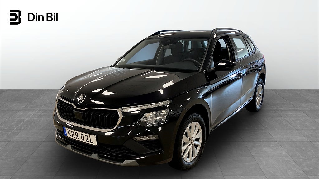 Skoda Kamiq Selection 1,0 TSI 116 Hk 7 vxl DSG