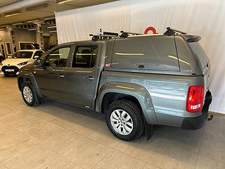 Volkswagen Amarok 3.0 V6 4Motion 204hk Kåpa/Dvärm/Drag/MOMS