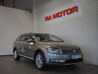 Kombi Volkswagen Passat 3 av 21