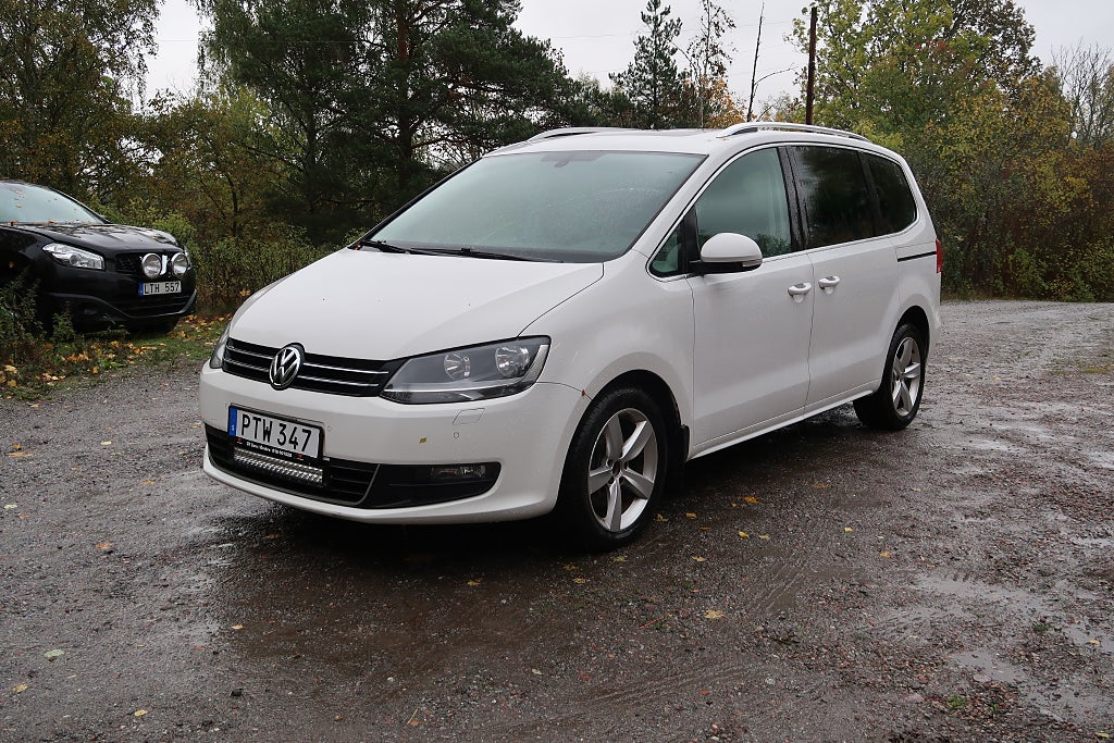 Volkswagen Sharan