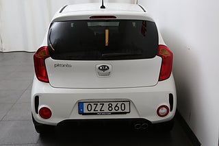 Halvkombi Kia Picanto 6 av 24