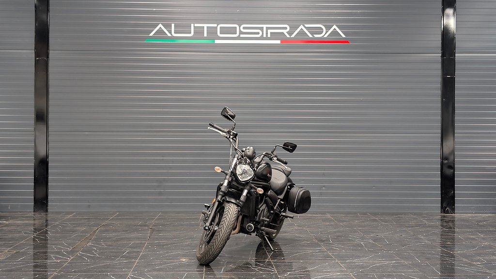 Kawasaki Vulcan S 0.65 Eu 5 | ABS | Arrow Exhaust | 3.95% | 