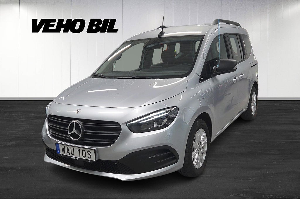 Mercedes-Benz Citan 112 CDI Tourer Aut L1