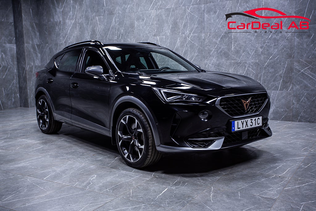 Cupra Formentor VZ e-Hybrid MOMS