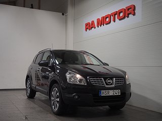 Nissan Qashqai 2.0 141hk | Drag | Pano | Navi | Backkamera |