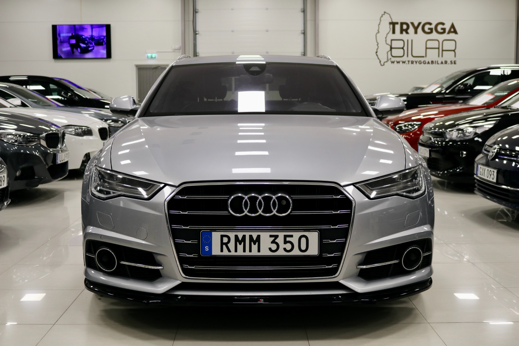 Audi A6 2018, bild 2/51