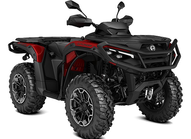 Can-Am Outlander XT 850 ABS T3 -25 *I Lager*