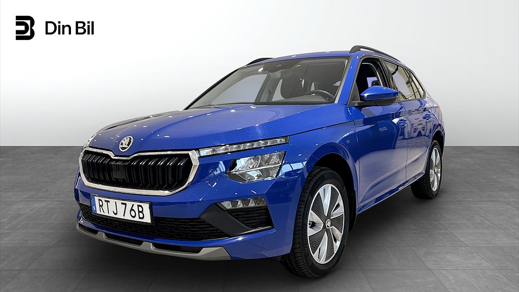 Skoda Kamiq SELECTION TSI 115 DSG