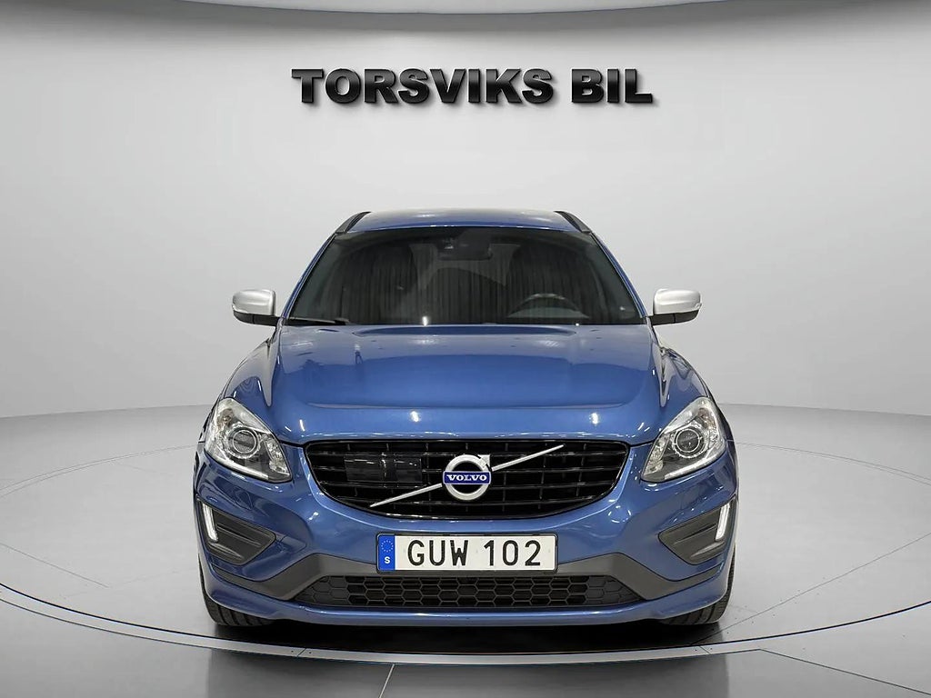 Volvo XC60 D3 Geartronic Classic R-Design  - miniatyr 8
